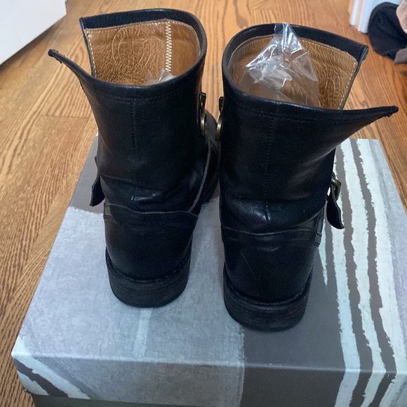 Fiorentini + Baker Moto Boot - Picture 4 of 4